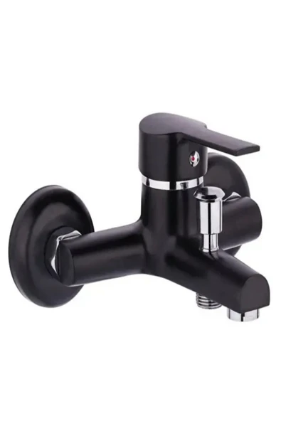 Arya Siyah Siyah Banyo Batsı ürün görseli 1