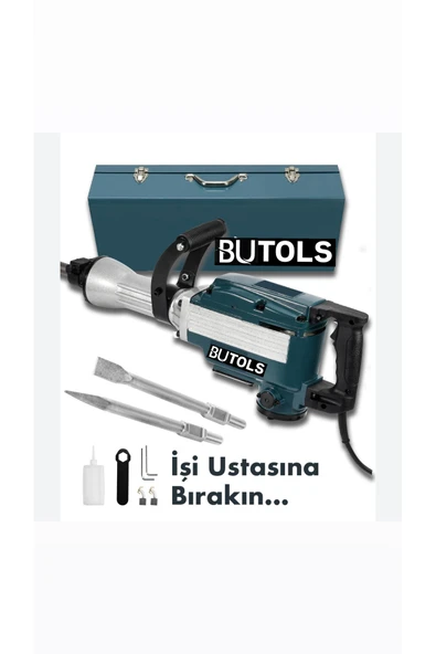 Maxplus PROFOSYONEL 16 KG KIRICI HİLTİ DARBELİ 1500 w ürün görseli 1