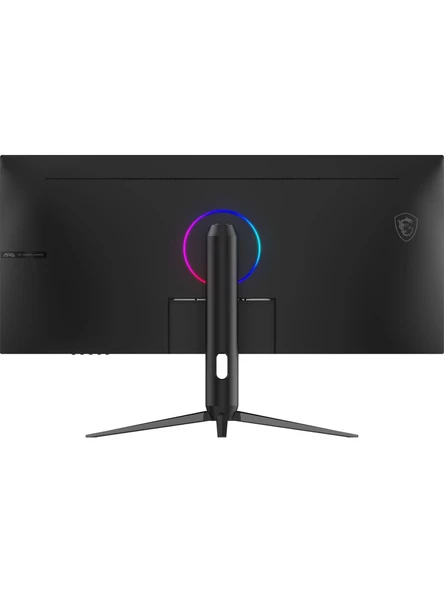 MSI MAG 342CQR E2 34" 1 ms WQHD Curved 180 Hz Oyuncu Monitörü - Resim 3