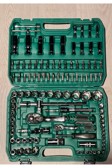 Pçs 108 parça lokma takımı seti ürün görseli 1