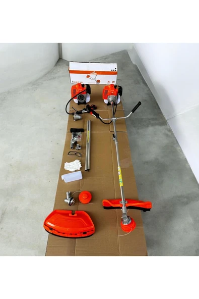 Maxplus YAN OT BİÇME TIRPAN MOTORU - Resim 2