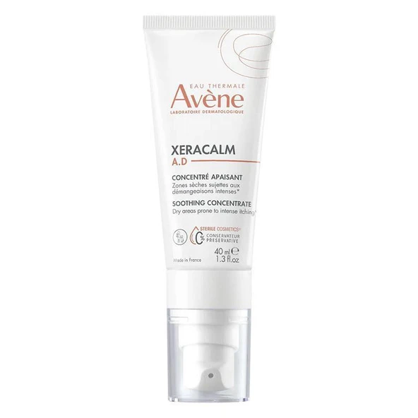 Avene XeraCalm AD Soothing Concentrate 40 ml ürün görseli 1