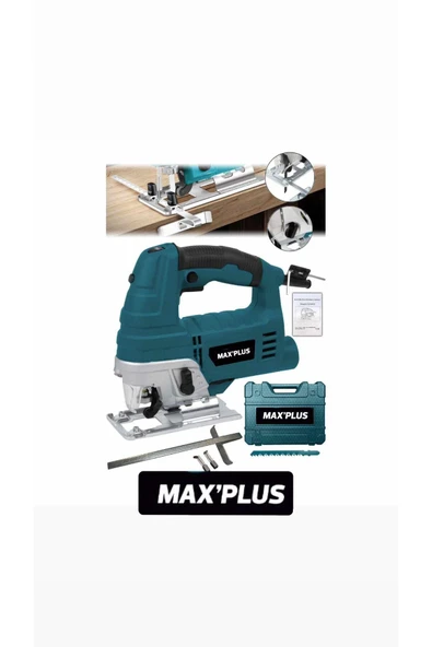 Maxplus DEKUBAJ TESTERE ürün görseli 1