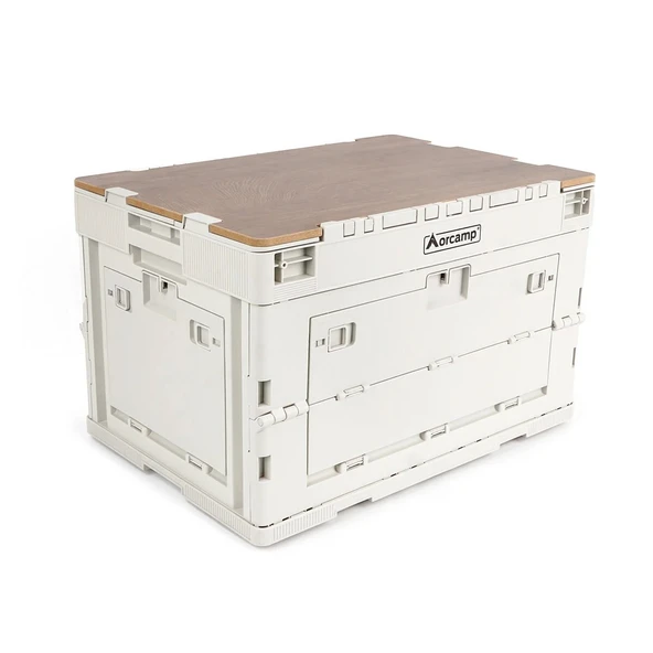 Katlanabilir Saklama Kutusu - Orcamp - Crew - 65 Lt - (OUT-3590) ürün görseli 1
