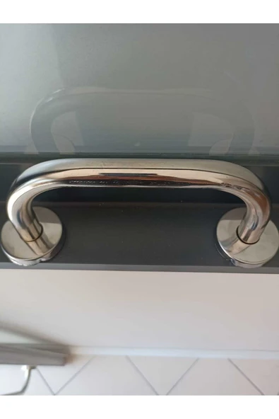 Bora engelli tutamağı inox - Resim 2