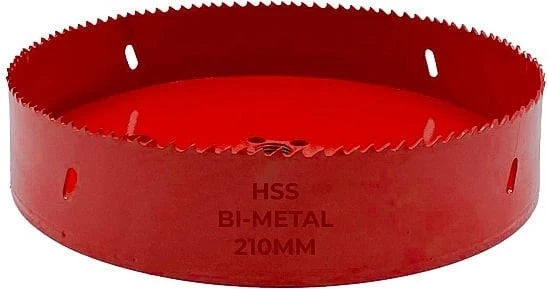 UGR 210 mm Bi-Metal Panç ürün görseli 1