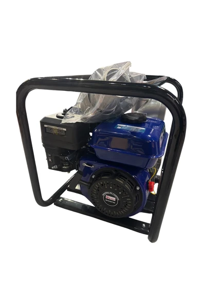 Maxplus 3 İNÇ SU MOTORU BENZİNLİ 2.8 HP 52 CC - Resim 4