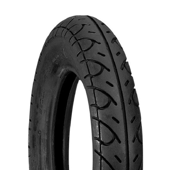 Duro 3.00-10 42J Tubless Motosiklet Lastiği ürün görseli 1