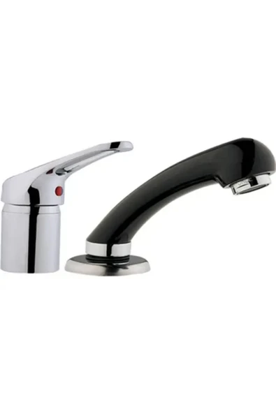 GenelTedarik Krom Siyah Berber Bataryası Takım ürün görseli 1