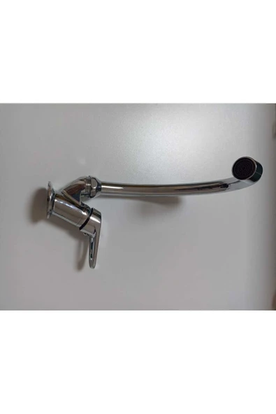 GenelTedarik tek su girişli batarya lavobo - Resim 3