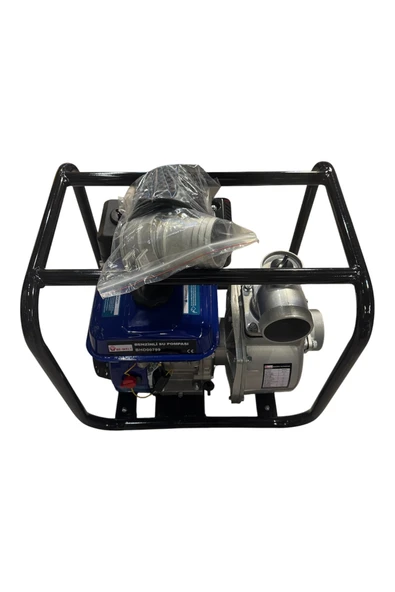 Maxplus 3 İNÇ SU MOTORU BENZİNLİ 2.8 HP 52 CC - Resim 3