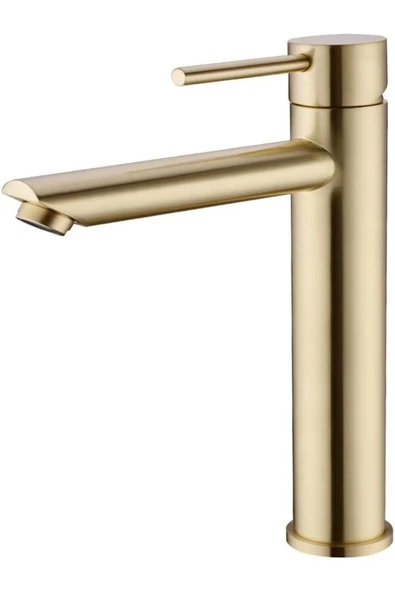 KcA SABİT LAVOBO BATARYASI GOLD DELTA ÇUBUK KOL - Resim 2