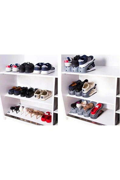 GenelTedarik Çocuk Ayakkabı Rampası düzenler toplar 5 Adet Beyaz - Resim 4