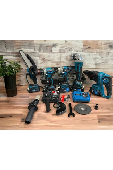 Maxplus 5’Lİ SET - Resim 4