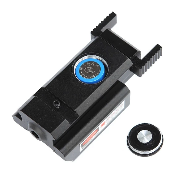 - Laser Si̇ght Jg10,tabanca Ve Ler Için Kirmizi - Resim 2