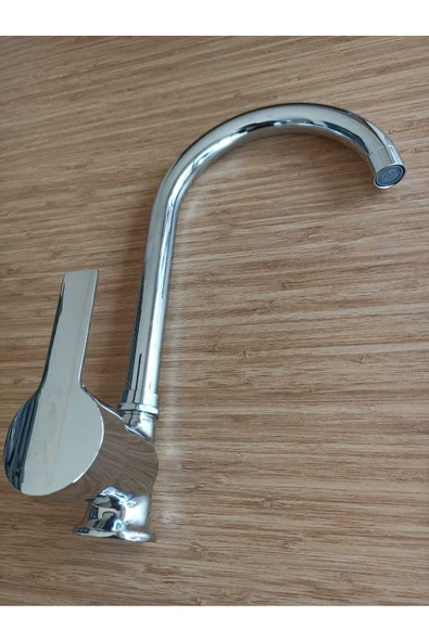 Arya Krom Eviye Batsı Tuğra - Resim 2