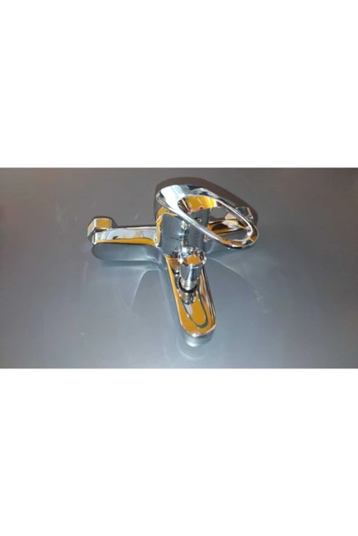 ENGMİX Su Armatürleri Mix Banyo Duş Batarya ARYA - Resim 2