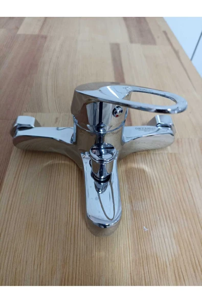 GenelTedarik KOPYA -AÇ KAPA MİX Banyo Bataryası KROM - Resim 4