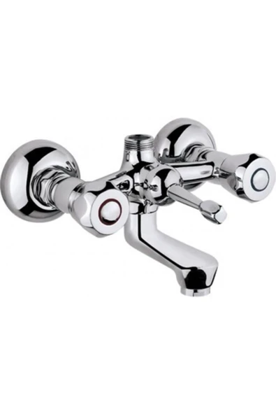 Osmanlı Armatür Klasik Banyo Bataryası ürün görseli 1