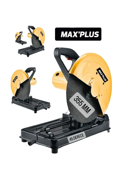 Maxplus Profil kesme makinası ürün görseli 1