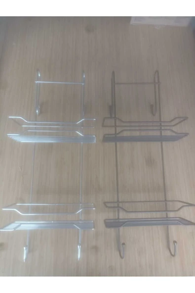 GenelTedarik Metalik Duşakabin Askılığı - Resim 2