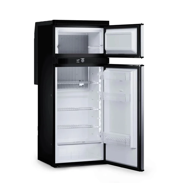 Dometic RCD 10.5T 12V 153L Çift Menteşeli Kapı Kompresörlü Buzdolabı - Resim 2