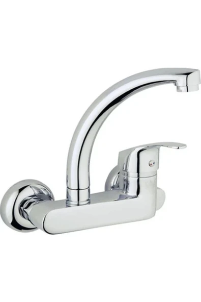 GenelTedarik Eski Tip Lavobo Üstten Aplik Batarya Aç Kapa Prinç Euro ürün görseli 1