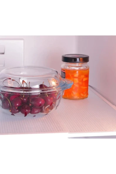 GenelTedarik Şeffaf Raf Örtüsü - 50x125 Cm ürün görseli 1