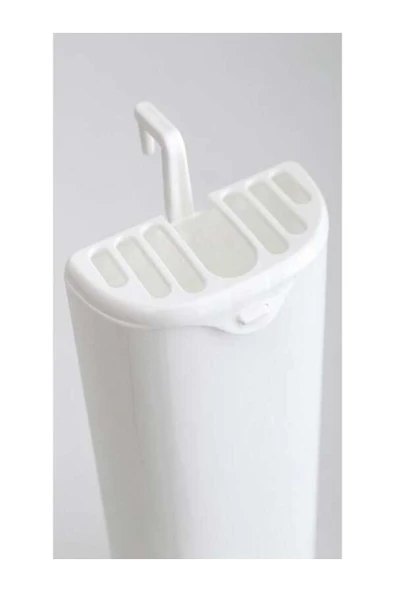 GenelTedarik Beyaz Kalorifer Suluğu - Resim 2