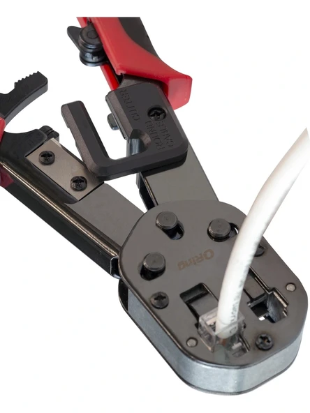 ORING MPC-TOOL EZ RJ45/RJ11 Kablo Sıkma Pensesi (Yeni Nesil) - Resim 3
