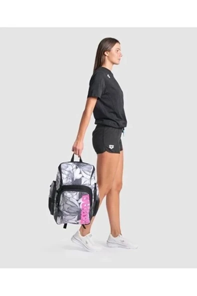 Arena Spiky Iıı Backpack 45 Allover Sırt Çantası 006272129 - Resim 6