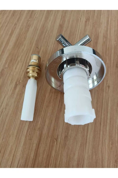 Kurna ankastre taharat musluğu - Resim 4