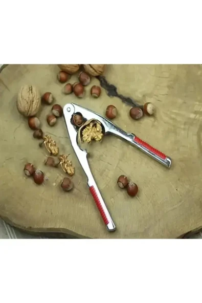 Star CEVİZ FINDIK KIRACAĞI PENSE İZOLE SAPLI KIRACAK ürün görseli 1