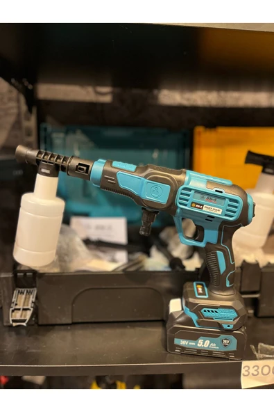 Maxplus Araç yıkama makinası ürün görseli 1