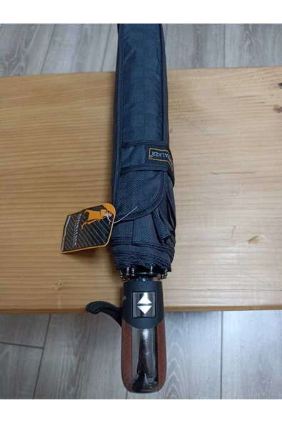 Rainwalker Siyah Şemsiye ürün görseli 1