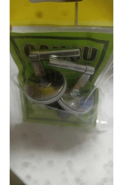 GenelTedarik KLOZET KAPAĞI MONTAJ VİDASI - Resim 2