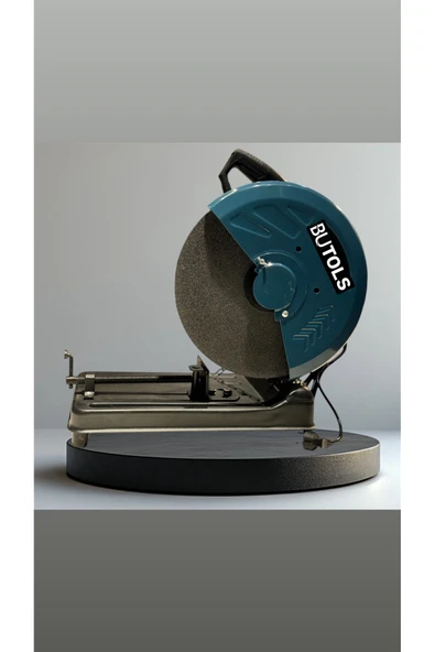 Butols PROFİL KESME KAFA KOPARMA GÖNYE DEMİR KESME 3000 W 355 BİÇAK ÇAPI ürün görseli 1