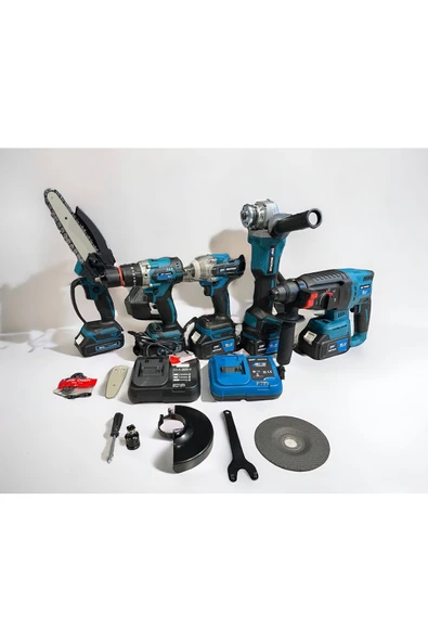 Maxplus 5’Lİ SET - Resim 2