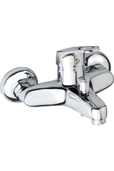 ENGMİX Su Armatürleri Mix Banyo Duş Batarya ARYA ürün görseli 1