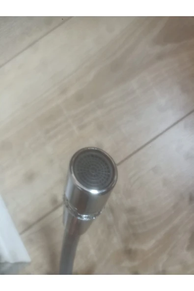 Bora taharet matik set musluk hortum askı TAM TAKIM SET - Resim 2