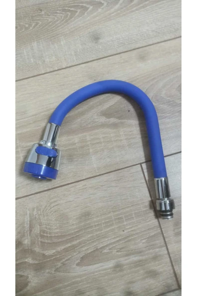 Eng kubar musluk başlığı batarya borusu hareketli kademeli su akışı - Resim 2