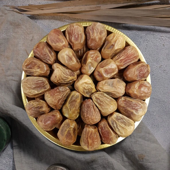 Mufettel Medine Hurması (1kg) ürün görseli 1