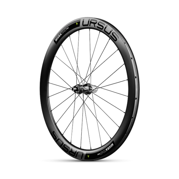 URSUS Miura TC47 Karbon Yol Bisikleti Jant Seti Centerlock Tubeless 12x100/12x142mm JNT-805 - Resim 4