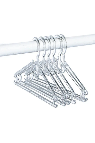 GenelTedarik ÇOCUK ASKISI KRİSTAL 6 LI ürün görseli 1