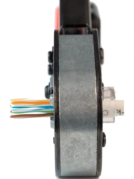 ORING MPC-TOOL EZ RJ45/RJ11 Kablo Sıkma Pensesi (Yeni Nesil) - Resim 4
