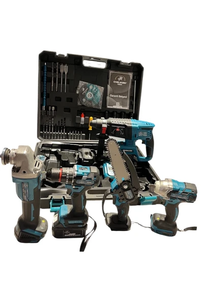 Butols Matkap takımı - Resim 2