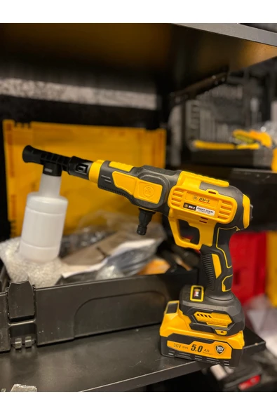 Maxplus Araç yıkama makinası ürün görseli 1