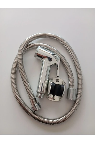 Eng Taharetmatik Set Kendinden Mandallı - Resim 2