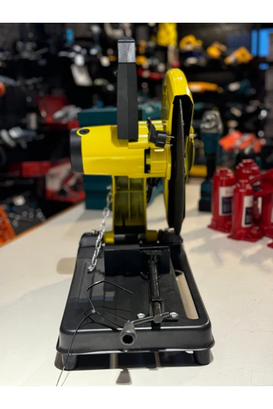 Maxstar 45 profil kesme gönye 355 bıçak çapı 3000 w - Resim 3