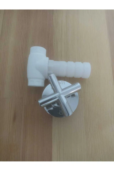 Visam ankastre klozet stop valfı taharet musluğu ürün görseli 1